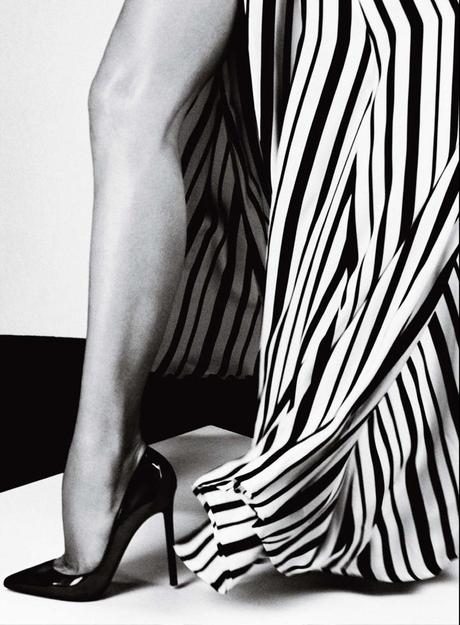 SHOPPING BAG MONOCHROME