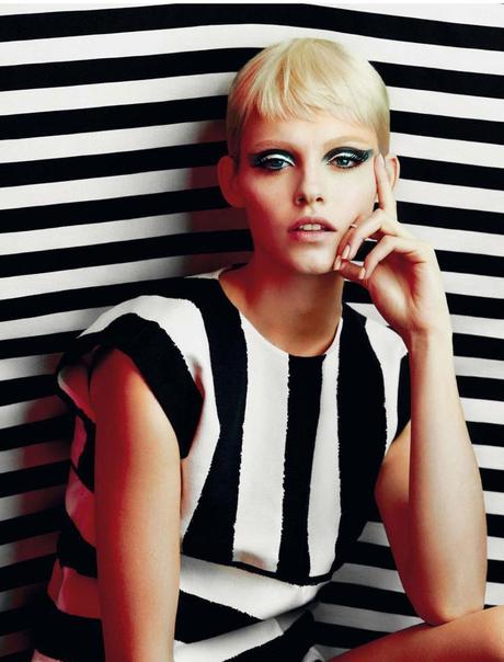 SHOPPING BAG MONOCHROME