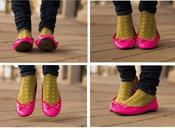 queríais pusiera calcetines? ¡Pues aquí van!