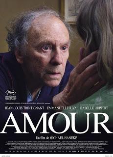 AMOUR (Francia, Alemania, Austria; 2012) Drama