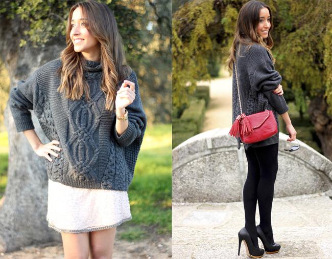 The Same Garment but Different Outfit