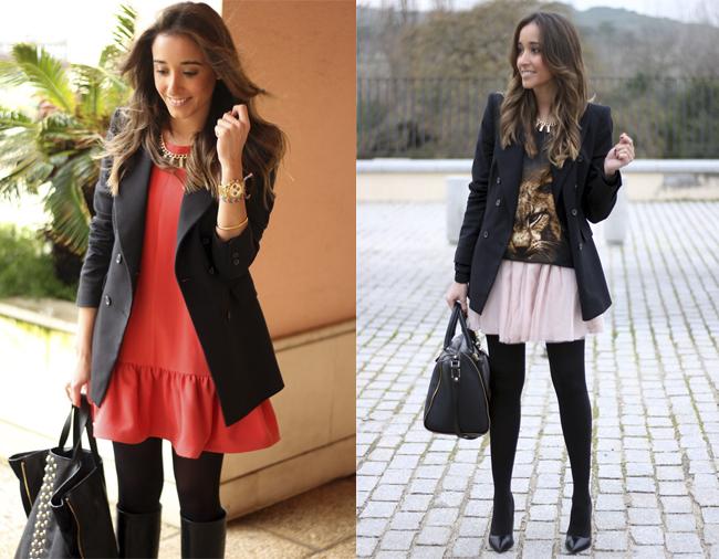 The Same Garment but Different Outfit