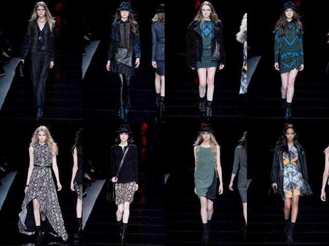 New York Fashion Week - Nicole Miller