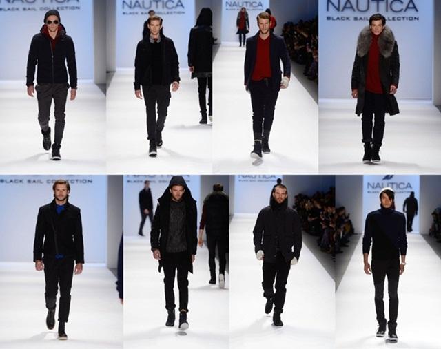 New York Fashion Week - Nautica