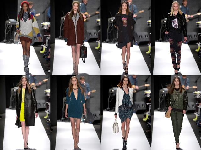 New York Fashion Week - Rebecca Minkoff