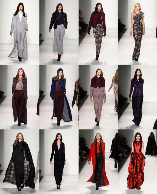 New York Fashion Week - Noon by noor