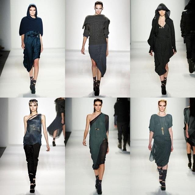 New York Fashion Week - Nicholas K