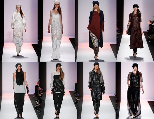 New York Fashion Week - BCBG Max Azria