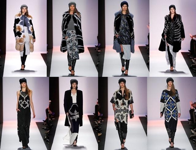 New York Fashion Week - BCBG Max Azria