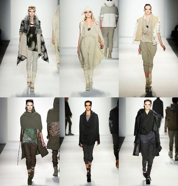 New York Fashion Week - Nicholas K