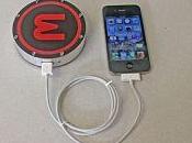 Carga eléctrica bebidas frías calientes