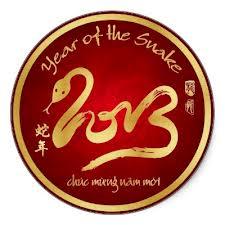 serpiente Feliz Año de la serpiente (tradiciones del Año Nuevo Chino)