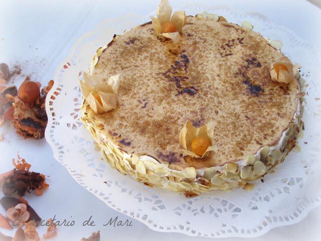 TARTA SAN MARCOS
