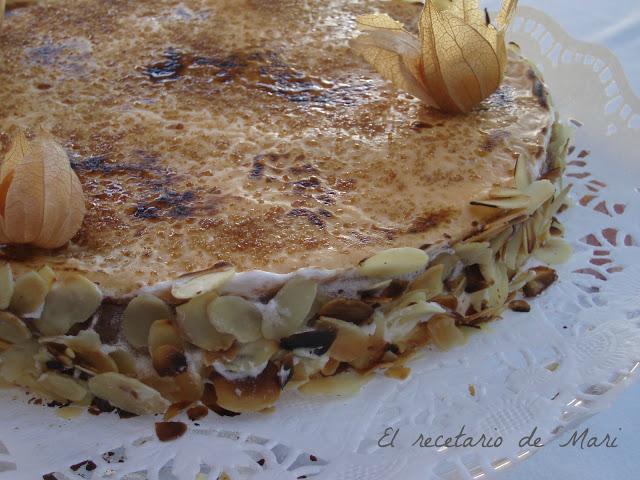 TARTA SAN MARCOS