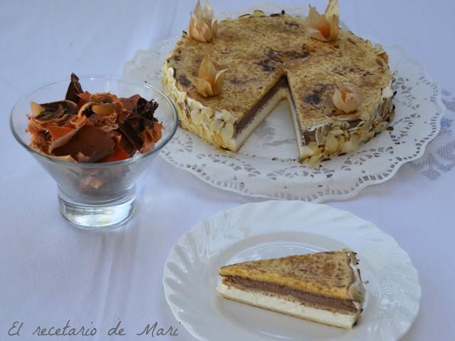 TARTA SAN MARCOS