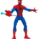 Ultimate Spider-Man de Hasbro en Toy Fair 2013