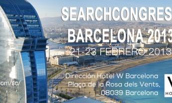 Vuelve el Search Congress Barcelona