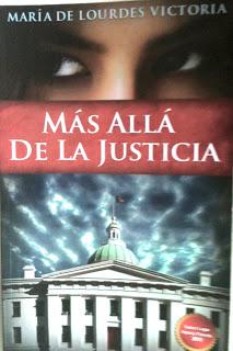 Más allá de la justicia, de María de Lourdes Victoria Muguira