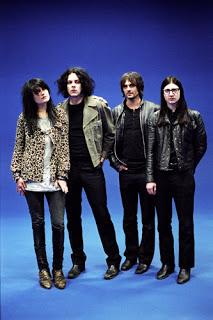 The Dead Weather - Blue Blood Blues (2010)