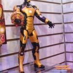 Iron Man Legends Toy Fair 2013