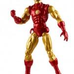 Iron Man 3 Legends de Hasbro