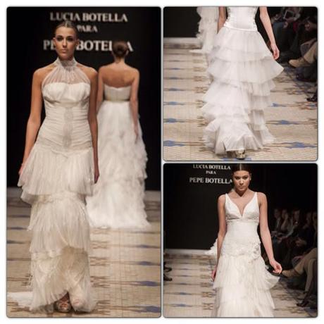 VALENCIA FASHION WEEK: Primer día - O/I 2014!