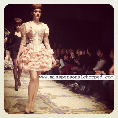 VALENCIA FASHION WEEK: Primer día - O/I 2014!