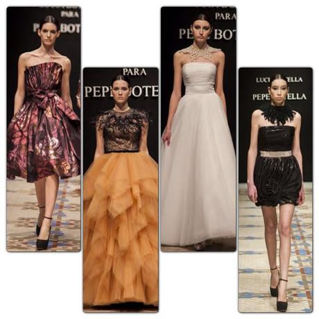 VALENCIA FASHION WEEK: Primer día - O/I 2014!