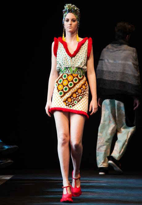 VALENCIA FASHION WEEK: Primer día - O/I 2014!