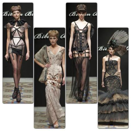 VALENCIA FASHION WEEK: Primer día - O/I 2014!