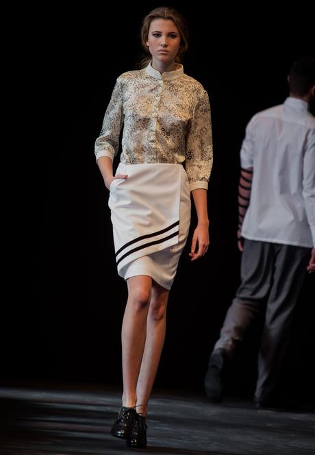 VALENCIA FASHION WEEK: Primer día - O/I 2014!