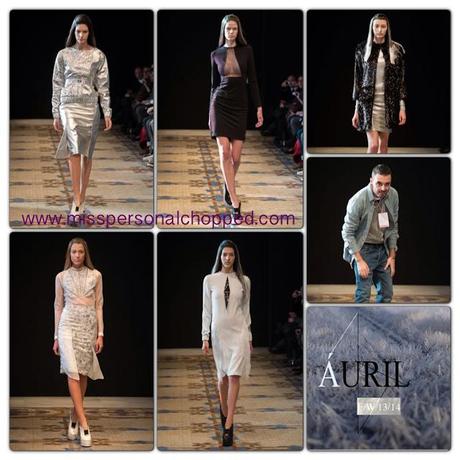 VALENCIA FASHION WEEK: Primer día - O/I 2014!