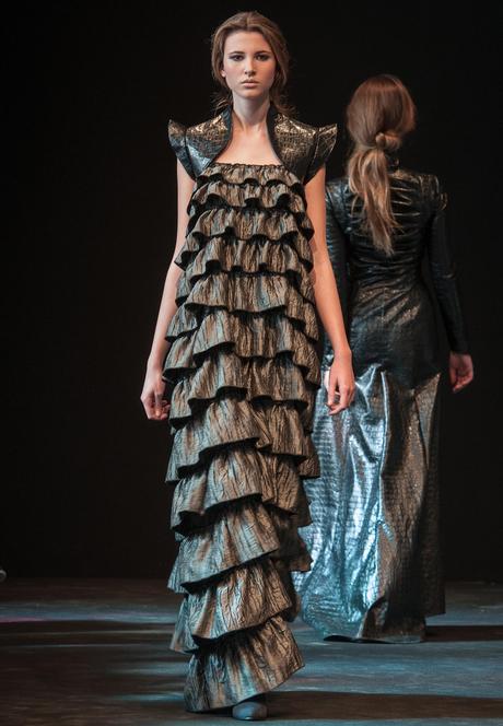 VALENCIA FASHION WEEK: Primer día - O/I 2014!