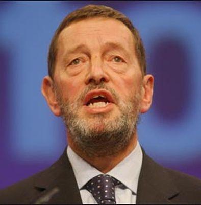 David Blunkett 10 D Street