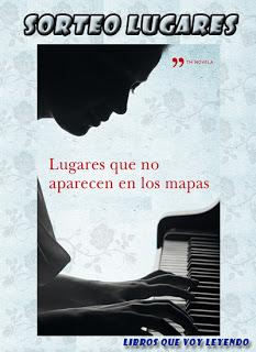 Sorteo Lugares que no aparecen en los mapas