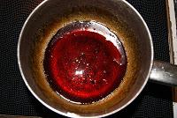 Pastel de pan y manzana