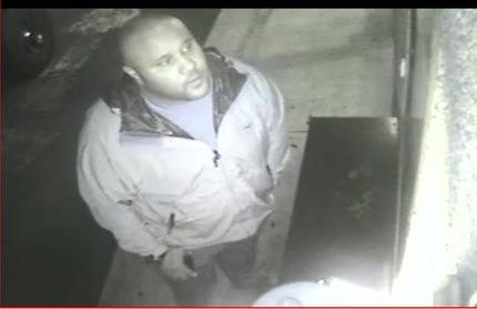 LAPD en su mayor caza