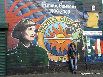 IRLANDA DEL NORTE: BELFAST Y EL CONFLICTO DEL ULSTER