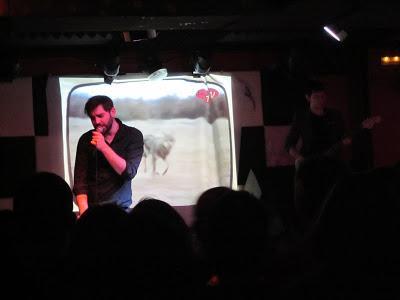 En concierto... Ellos