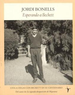 Esperando a Beckett, por Jordi Bonells