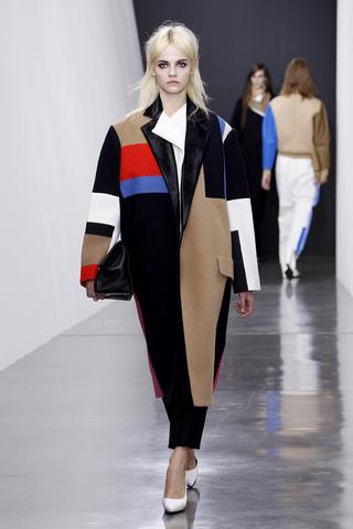 look NYFW: Miroslava Duma