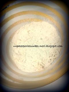 MUFFINS DE QUESO Y BACON