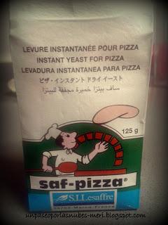 PIZZA (masa P E R F E C T A !!!!!!)