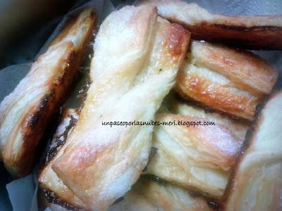 LACITOS CON LECHE CONDENSADA Y MIEL (Receta de Pimienta y Papel)