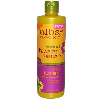 Champús y acondicionadores sin sulfatos - mi experiencia