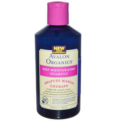 Champús y acondicionadores sin sulfatos - mi experiencia