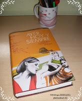 BiblioWeb #4: Ayer, Hoy y Siempre