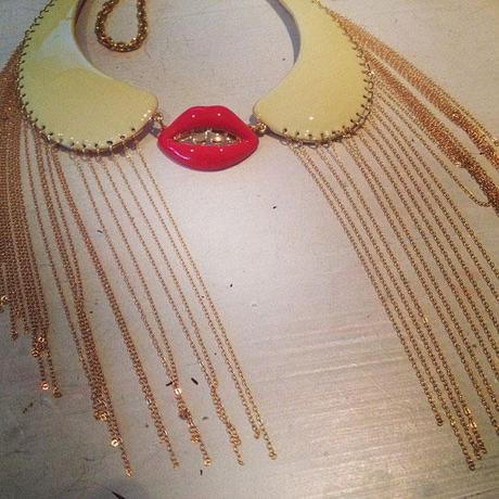 In the making… In the making…