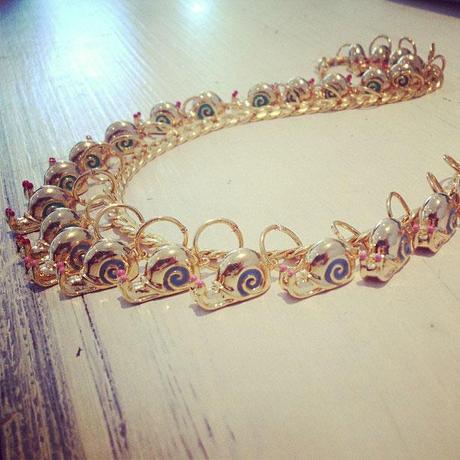 In the making… In the making…