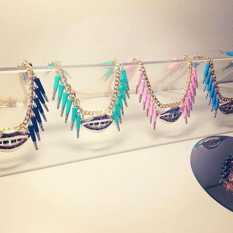 In the making… In the making…